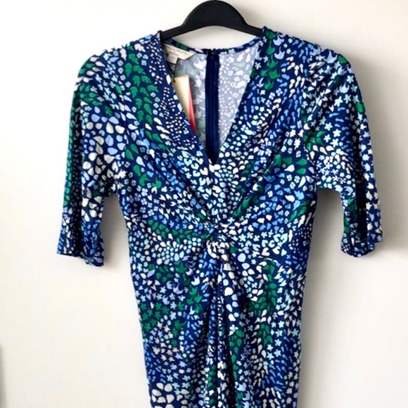 ✨ $160 | DANIELLE HELAYEL for MONSOON | SOLD OUT | ISSA LONDON | NWT | SZ 10 - Picture 8 of 11